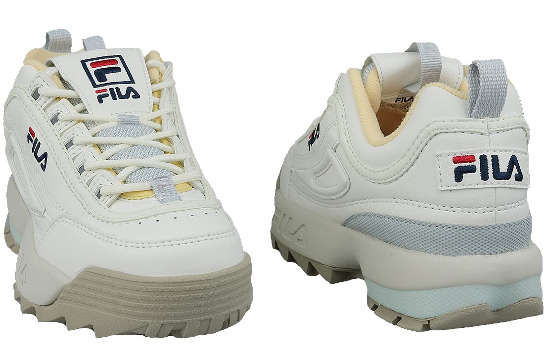 Fila Women's Running Shoes - Lightweight Athletic Sneakers for Women - Comfortable Walking & Gym Workout Shoes - Perfect for Jogging, Training & Casual Wear