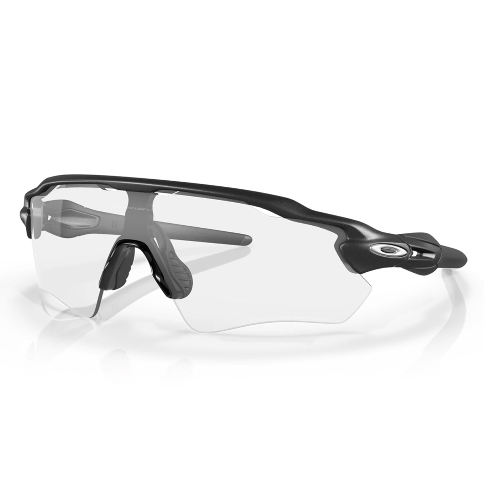 Matte Black / Clear