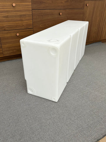 Northwest Conversions 33 Gallon Water Tank SP L 33 - Portable Water Storage for Camping, RV, and Emergency Preparedness