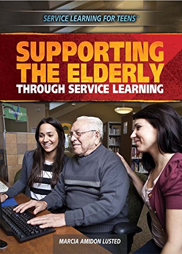 Service Learning for Teens - Elderly Support Activities
