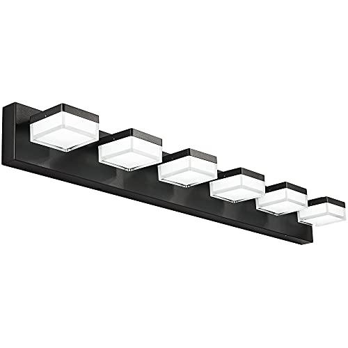 Matt Black- Dimmable