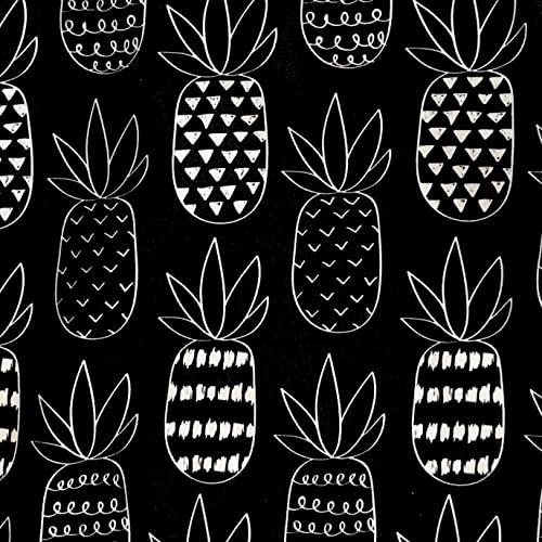 Pineapple Monochrome
