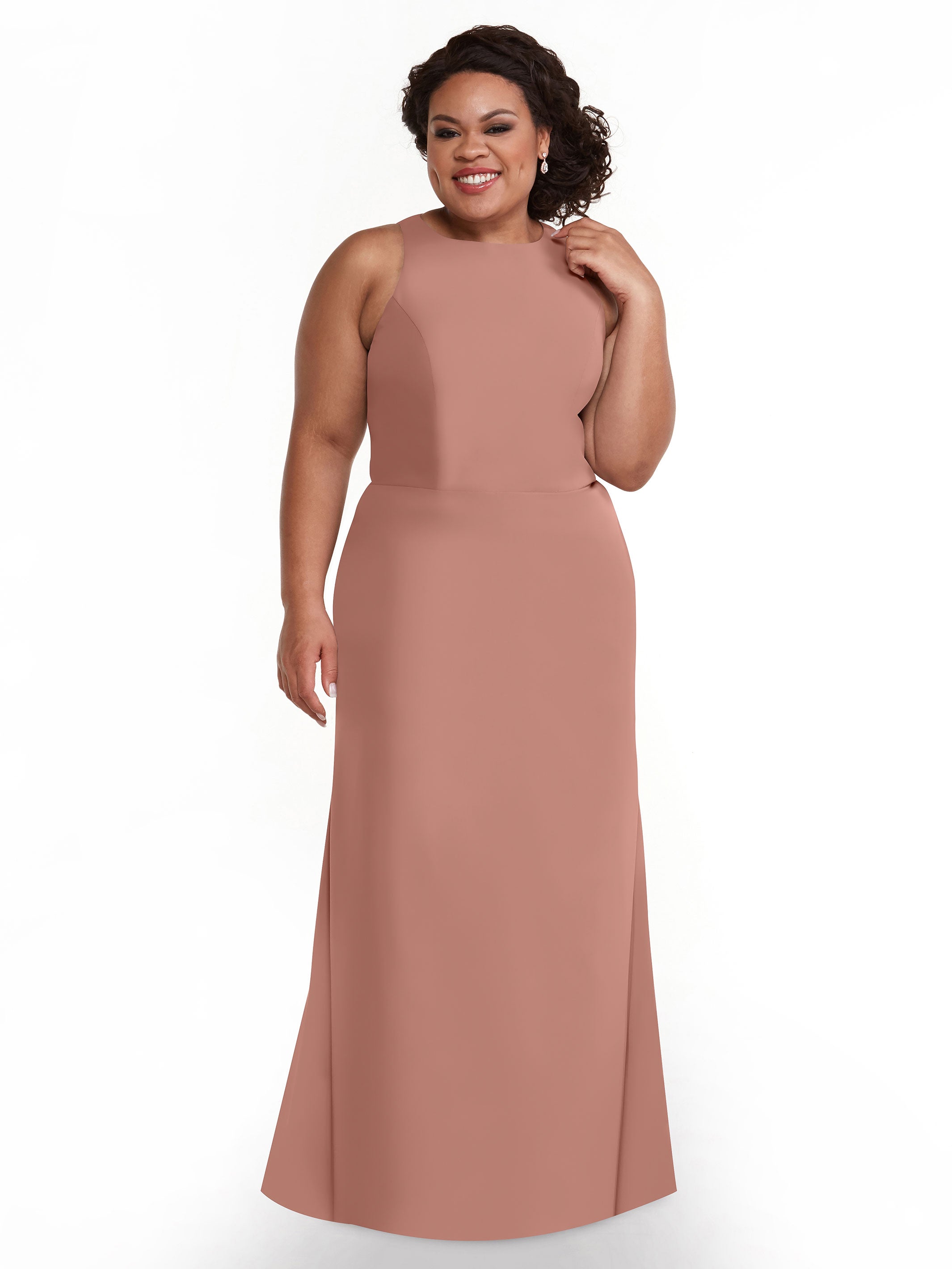 Dusty Rose