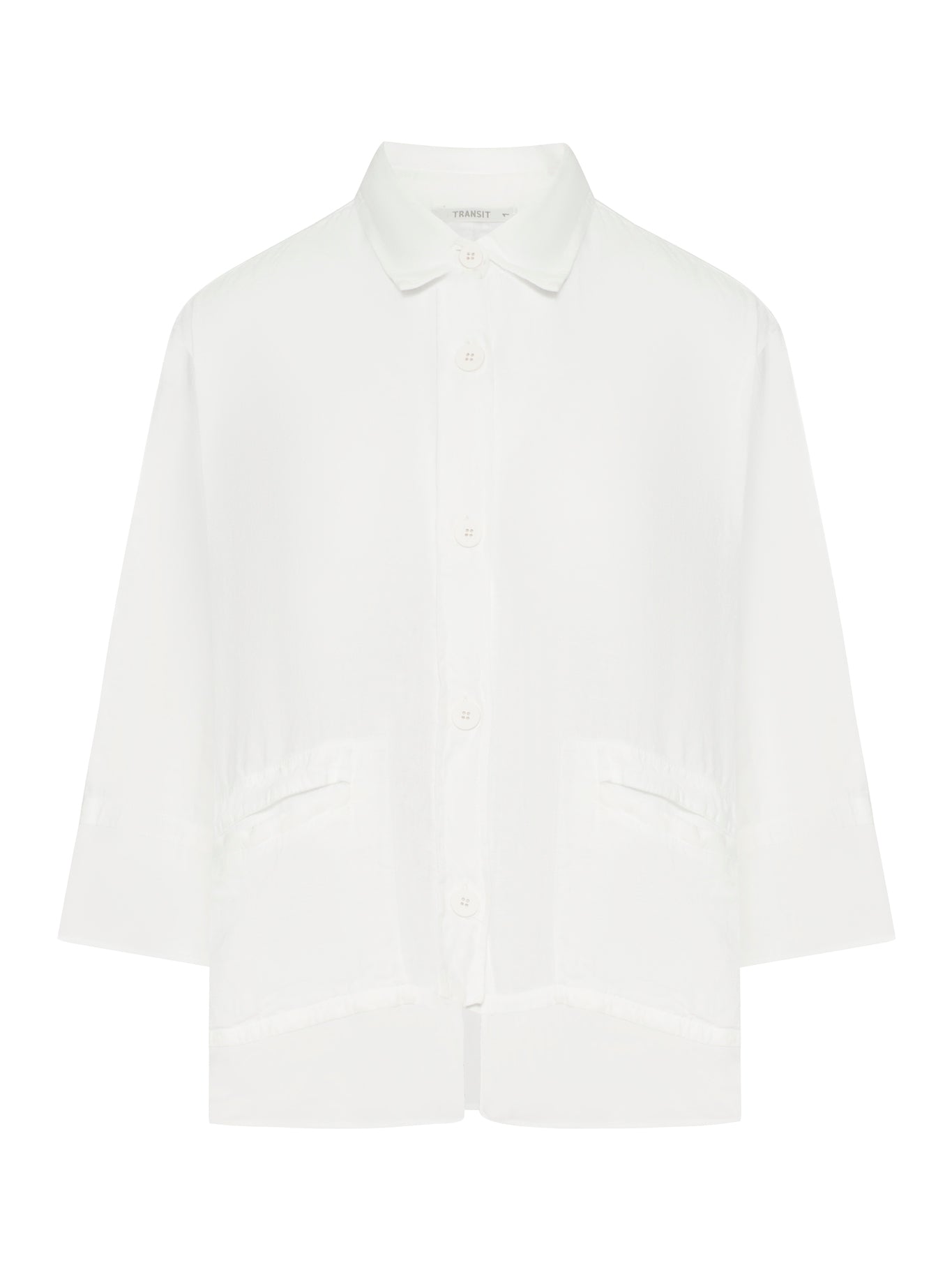 Breathable Linen Shirt with Soft Viscose Inserts for Men & Women | Comfortable Summer Casual Wear for Office, Travel & Outdoor Activities