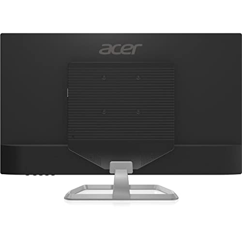 Acer 32 Inch Full HD 1920x1080 Monitor - IPS Panel, HDMI & VGA Ports for Home Office, Gaming, and Entertainment