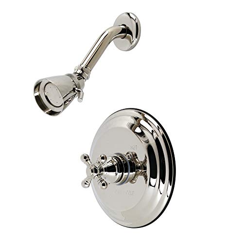 Polished Nickel