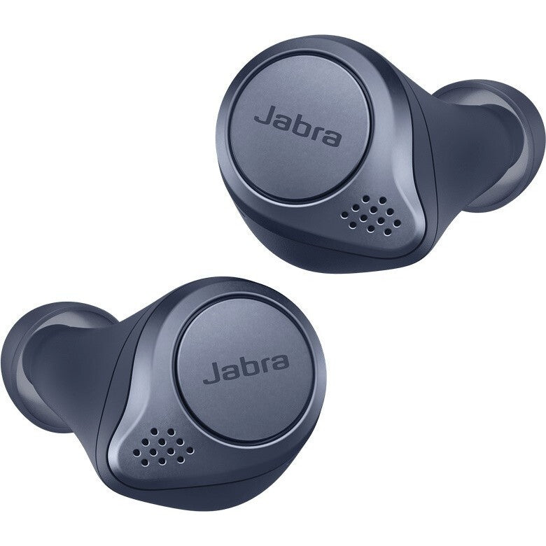 Jabra Elite Active 75T True Wireless Bluetooth Earbuds - Sweatproof Sport Earphones for Running, Gym & Workout | Noise Cancelling In-Ear Headphones for iPhone & Android