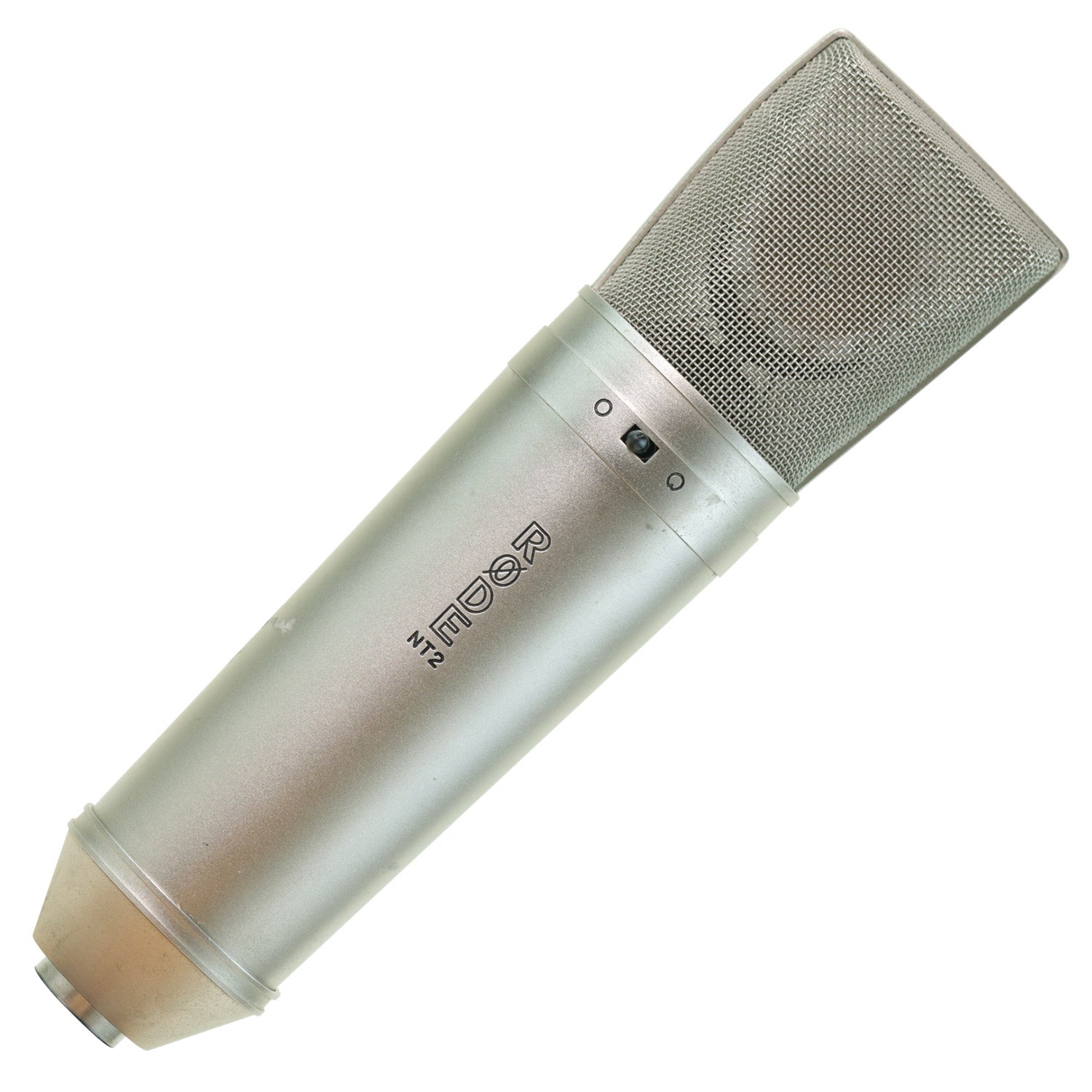 Rode NT2 Professional Studio Condenser Microphone - High-Quality Audio Recording for Podcasts, Vocals & Instruments | Perfect for Home Studios & Professional Use