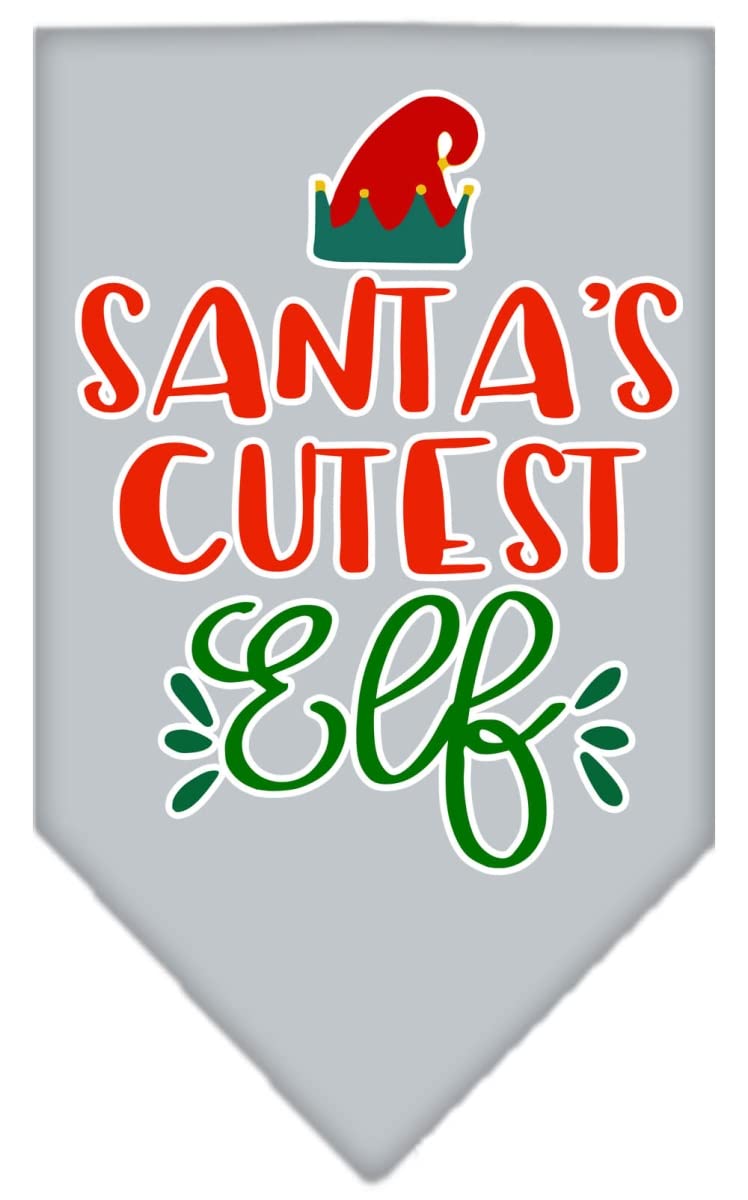 Santa's Cutest Elf