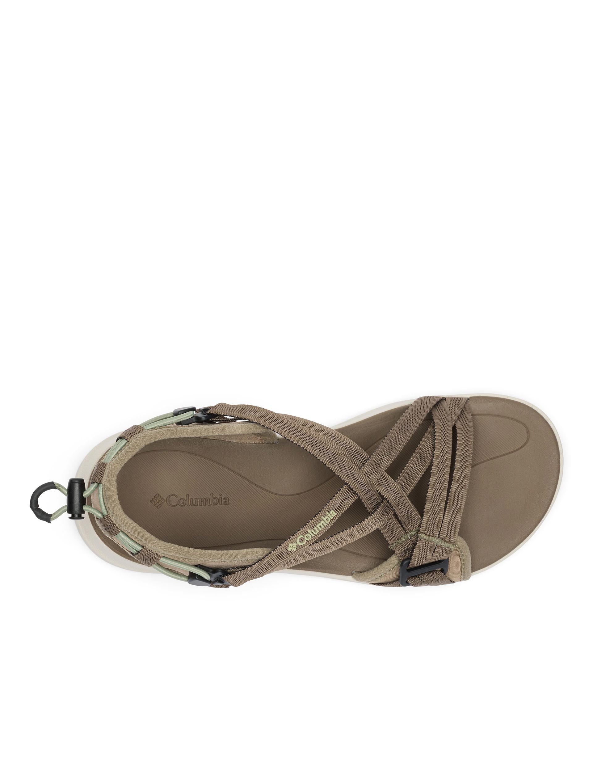 Columbia Women's Wet Sand/Safari Outdoor Sandals - Lightweight Hiking & Water Shoes for Beach, Pool & Summer Adventures