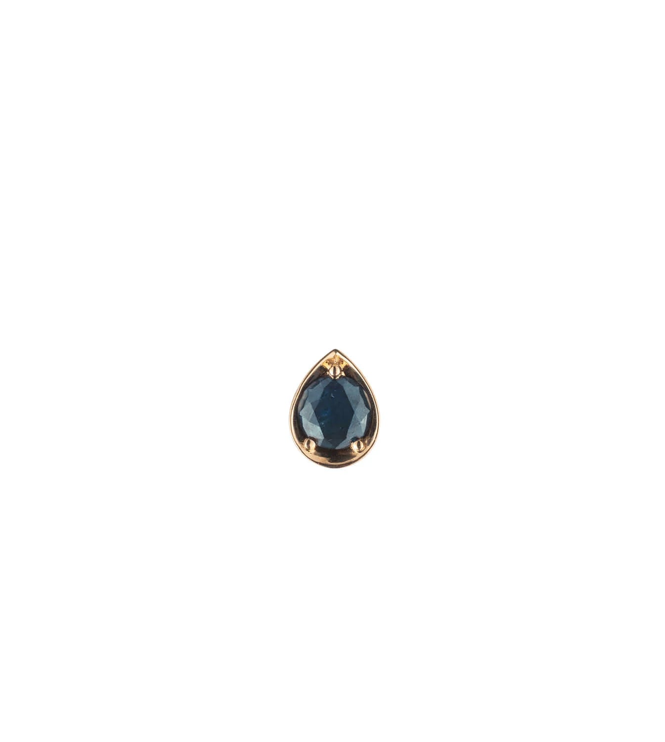 0.5ct Teal Sapphire Stud Earrings for Women - Forever & Always a Pair - Elegant Gemstone Jewelry for Anniversary, Wedding & Special Occasions