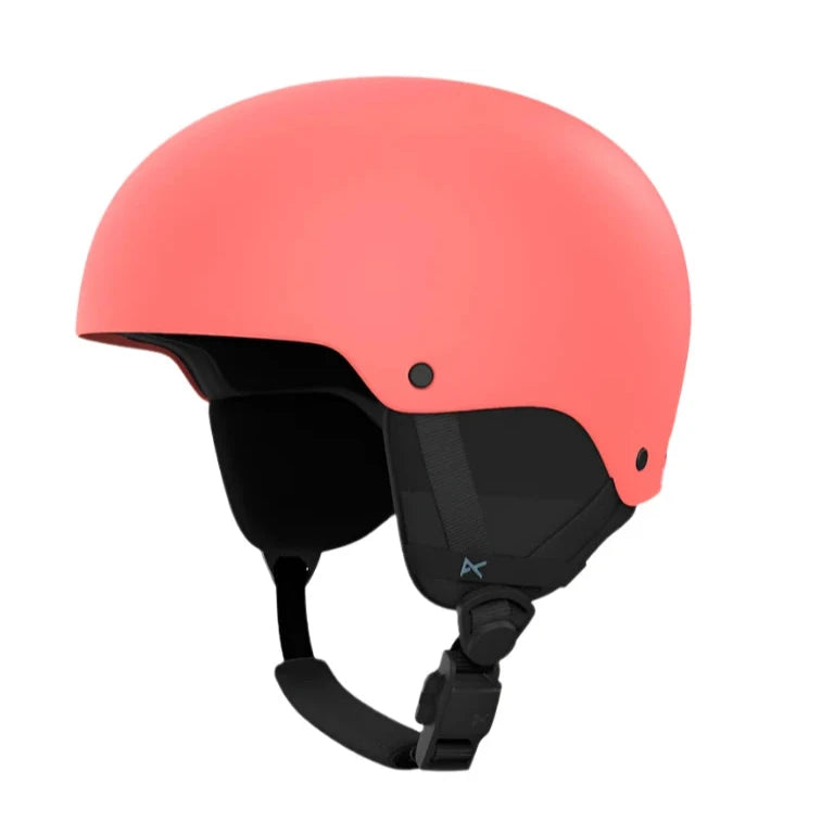 Anon Junior's Rime 3 Helmet 2025 - Kids Snowboard & Ski Helmet with Adjustable Fit - Perfect for Winter Sports & Outdoor Adventures