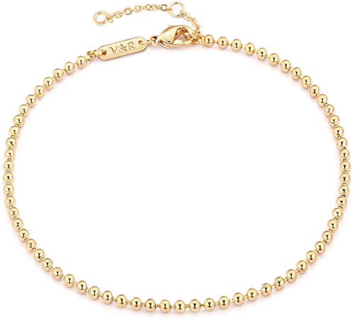 small gold balls