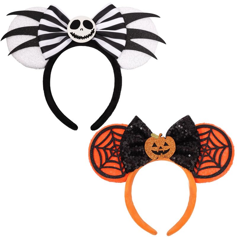Jack White&pumpkin Orange