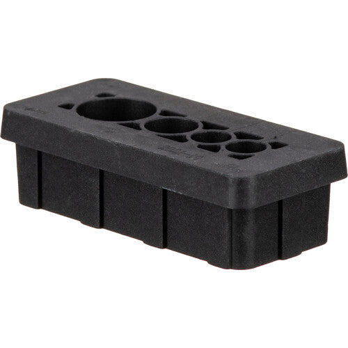 Axis Communications T94N01G Pole Mount Bracket (4-16 inch) for Outdoor Security Cameras - Ideal for Parking Lots, Driveways & Perimeter Surveillance