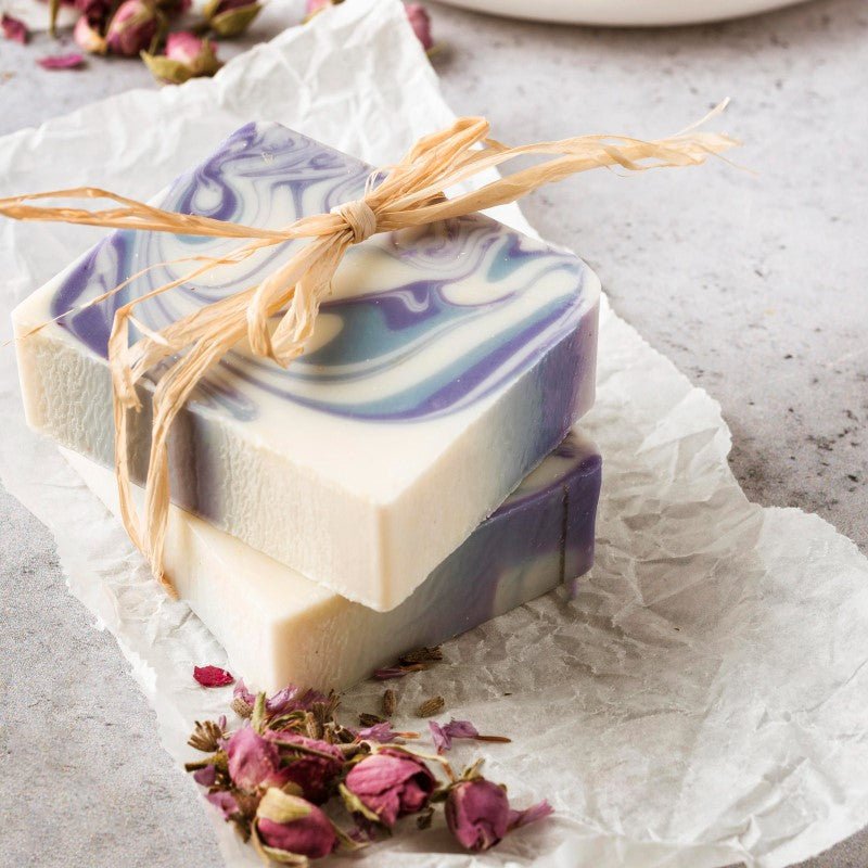 Cold Process Soap Making Kit - Coconut Free DIY Soap Supplies for Beginners & Crafters | Perfect for Home Spa, Gifts & Handmade Soap Business