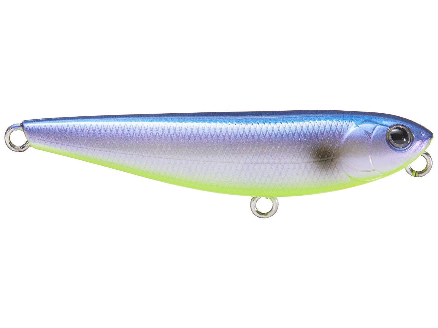 Eurotackle Z Walker 2 Fishing Lure - Topwater Bass Bait with Premium Hook - Perfect for Freshwater & Saltwater Fishing - Ideal for Morning & Evening Fishing Sessions