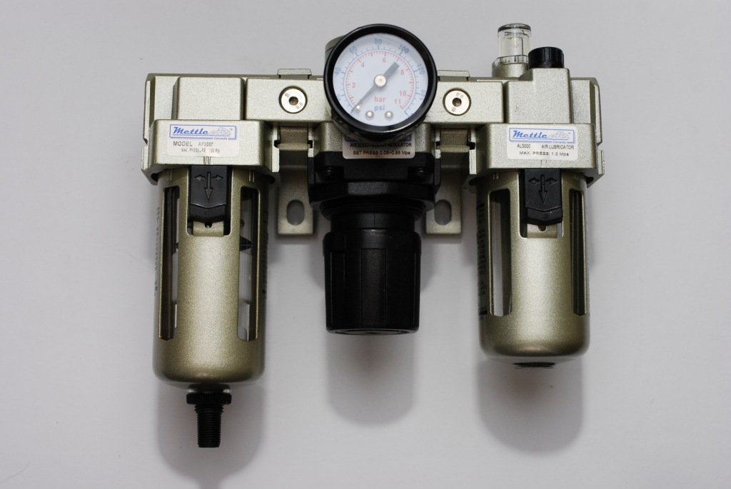 Automatic Drain FRL Unit - 1/2