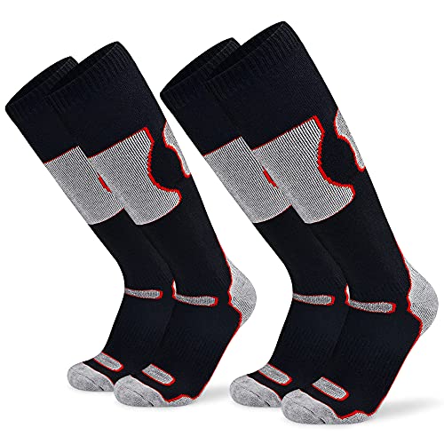 2 Pairs Black