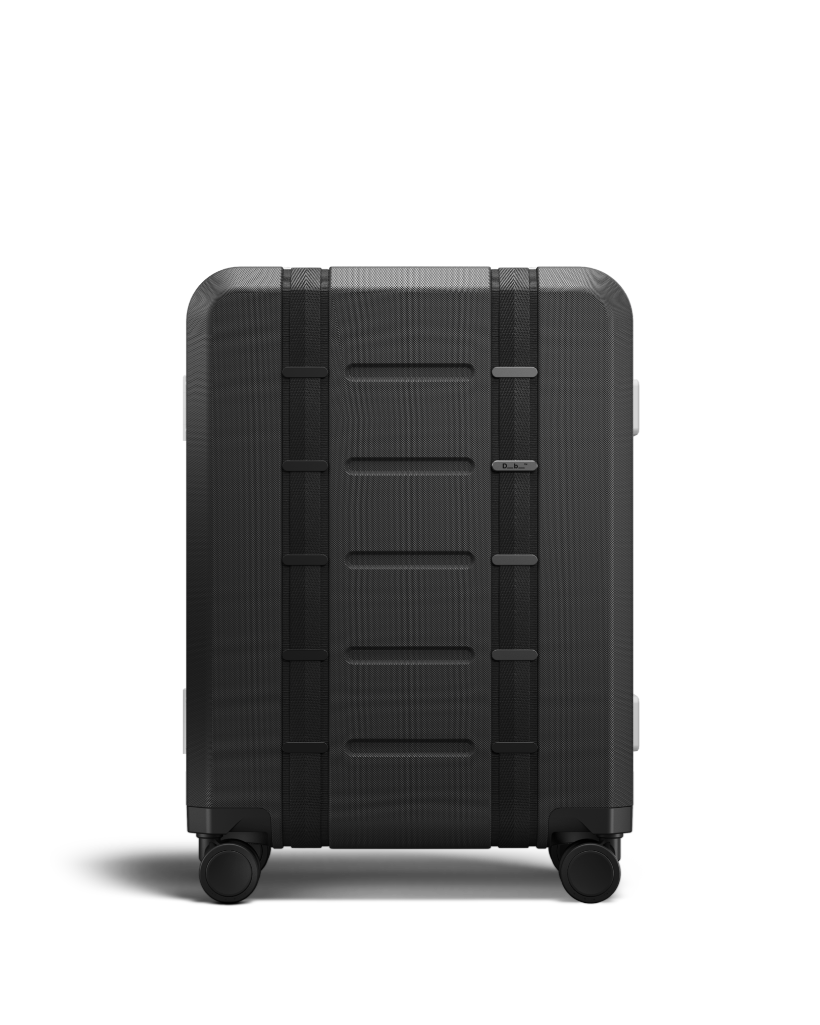 DB Journey Ramverk Pro Carry-On Luggage - Lightweight Durable Suitcase for Travel & Business Trips - Perfect for Airplane Overhead Bins & Weekend Getaways