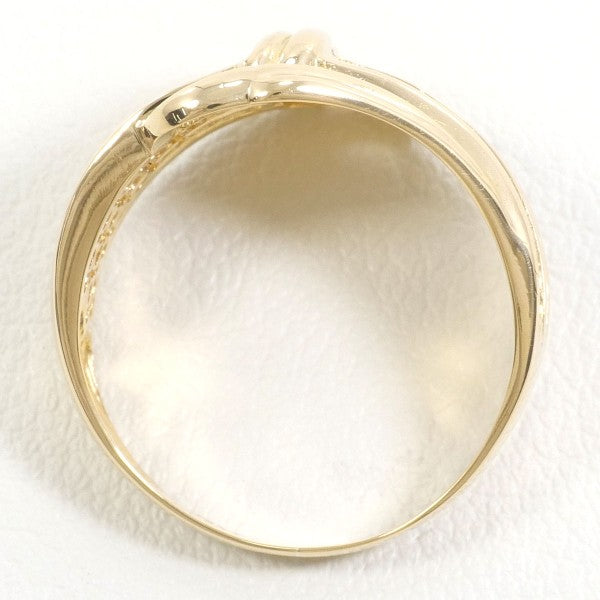 18K Yellow Gold Diamond Ring for Women - Elegant Solitaire Engagement & Wedding Band - Perfect for Proposals, Anniversaries, and Special Occasions