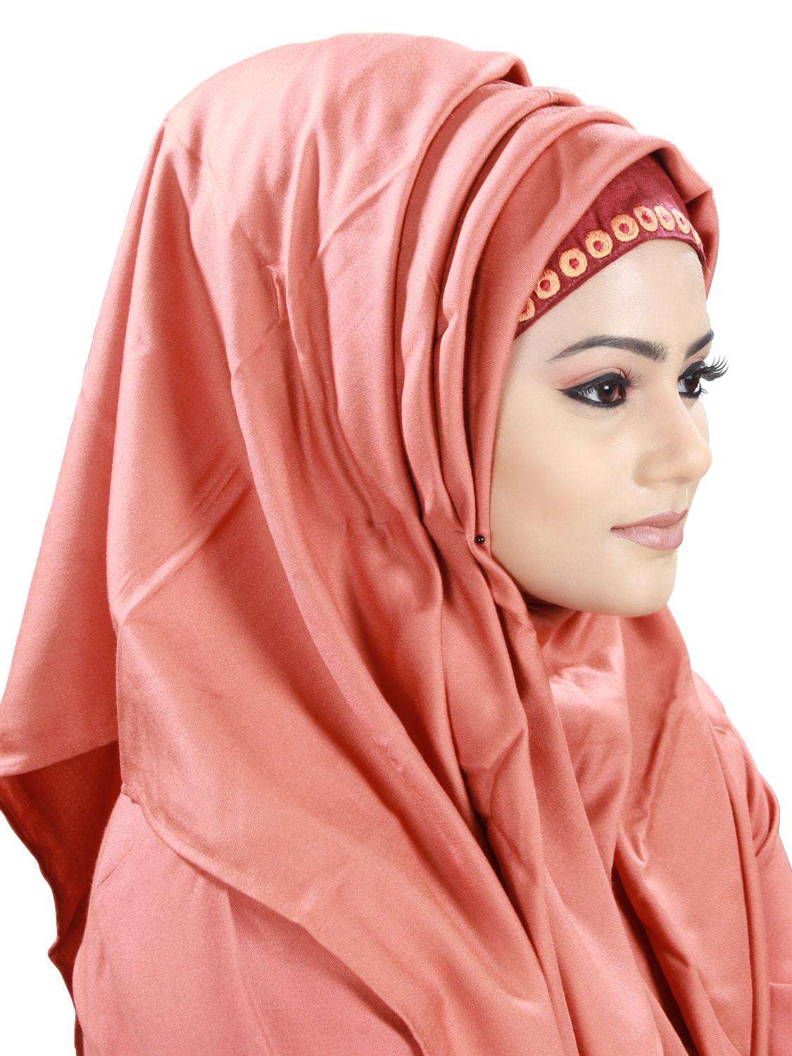 Elegant Bilqis Rayon Abaya for Women - Modest Islamic Prayer Dress - Perfect for Mosque, Eid, and Special Occasions