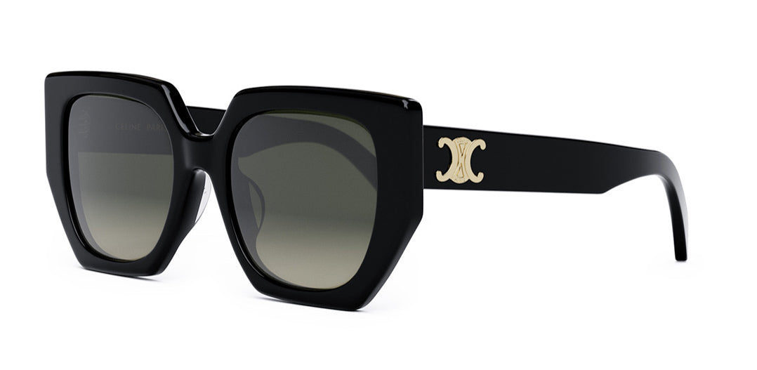 CELINE Triomphe CL40239F Sunglasses - Luxury Designer Shades for Women - Perfect for Outdoor Activities & Fashion Statements