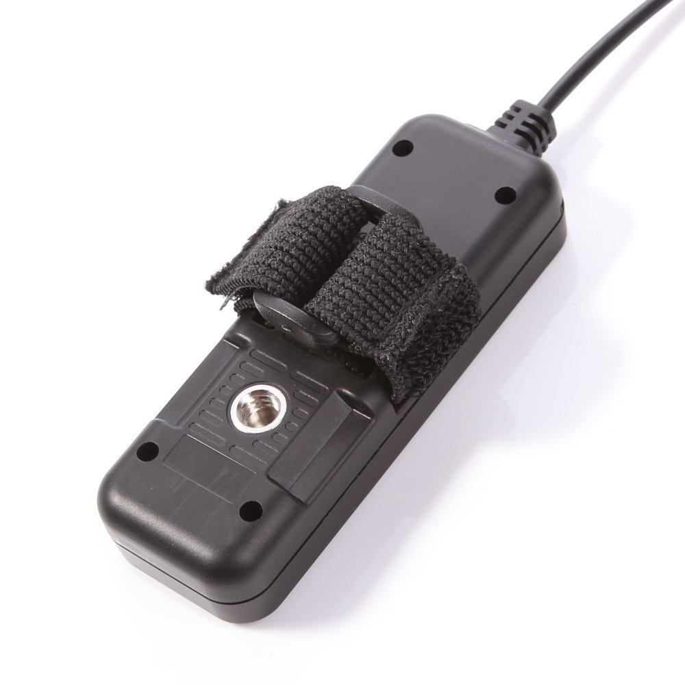 RM-VP1 Wireless Camera Remote Control Shutter Release for Panasonic GH3 GH4 GH5 GH5s GH6 - Perfect for Vlogging, Time-Lapse Photography & Group Shots