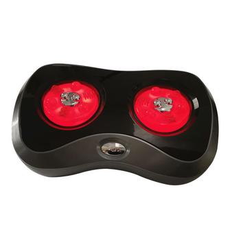 RELAXUS Power Shiatsu Foot Massager Roller for Pain Relief & Relaxation - Perfect for Home, Office & Post-Workout Recovery