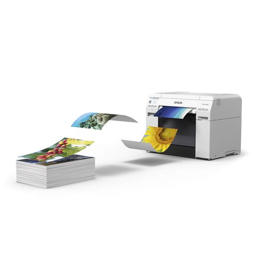 Epson SureLab D870 Professional Photo Printer (SLD870SE) - High-Quality Prints for Photography Studios, Retail Labs & Home Use