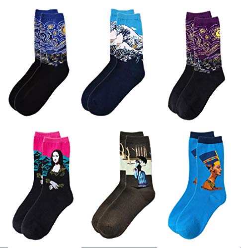 Mixed Color#2( 6 Pairs )