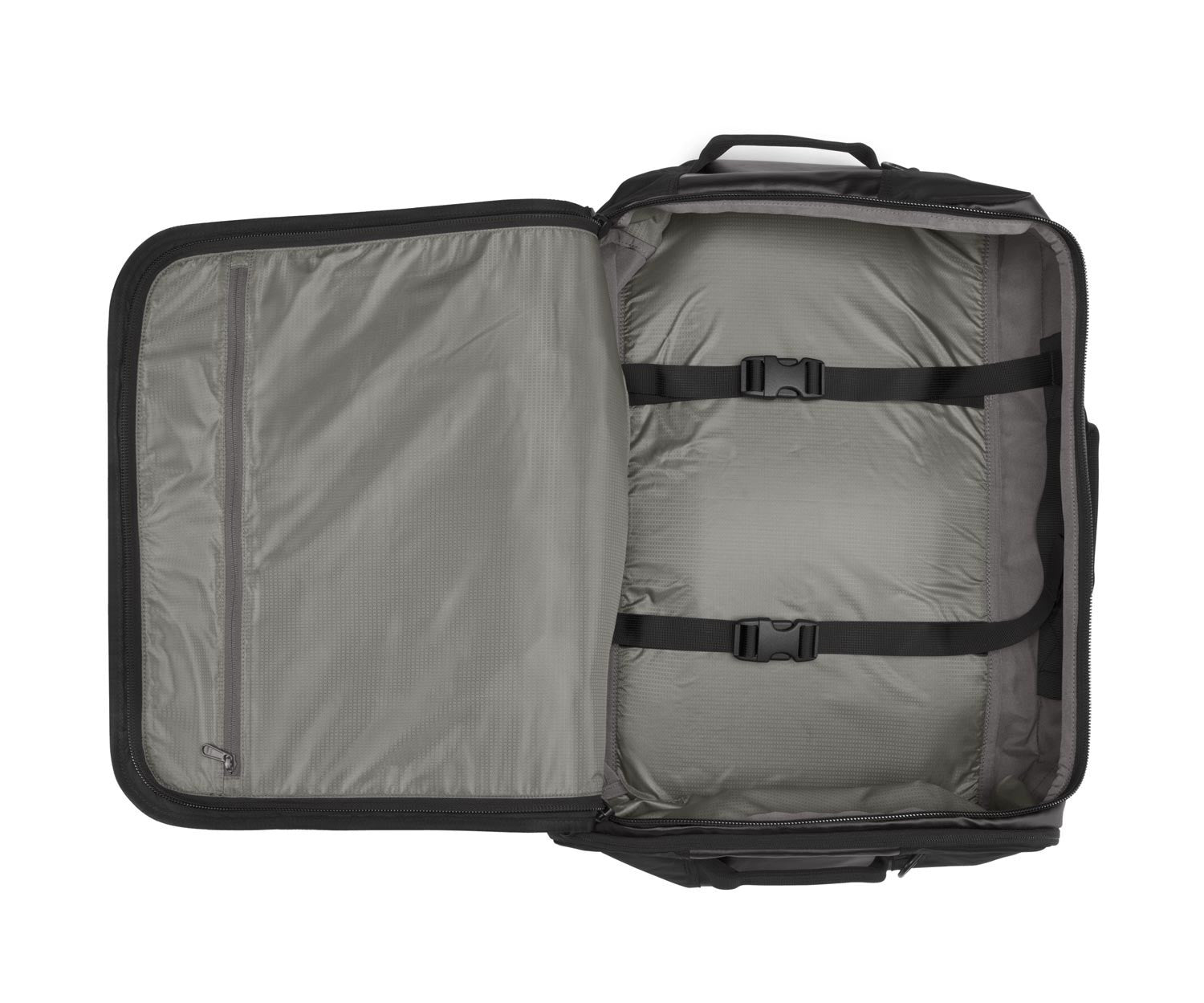 Timbuk2 Wingman Carry On Travel Bag - Durable Expandable Luggage for Business & Leisure Travel - Perfect for Airplane, Train & Weekend Getaways