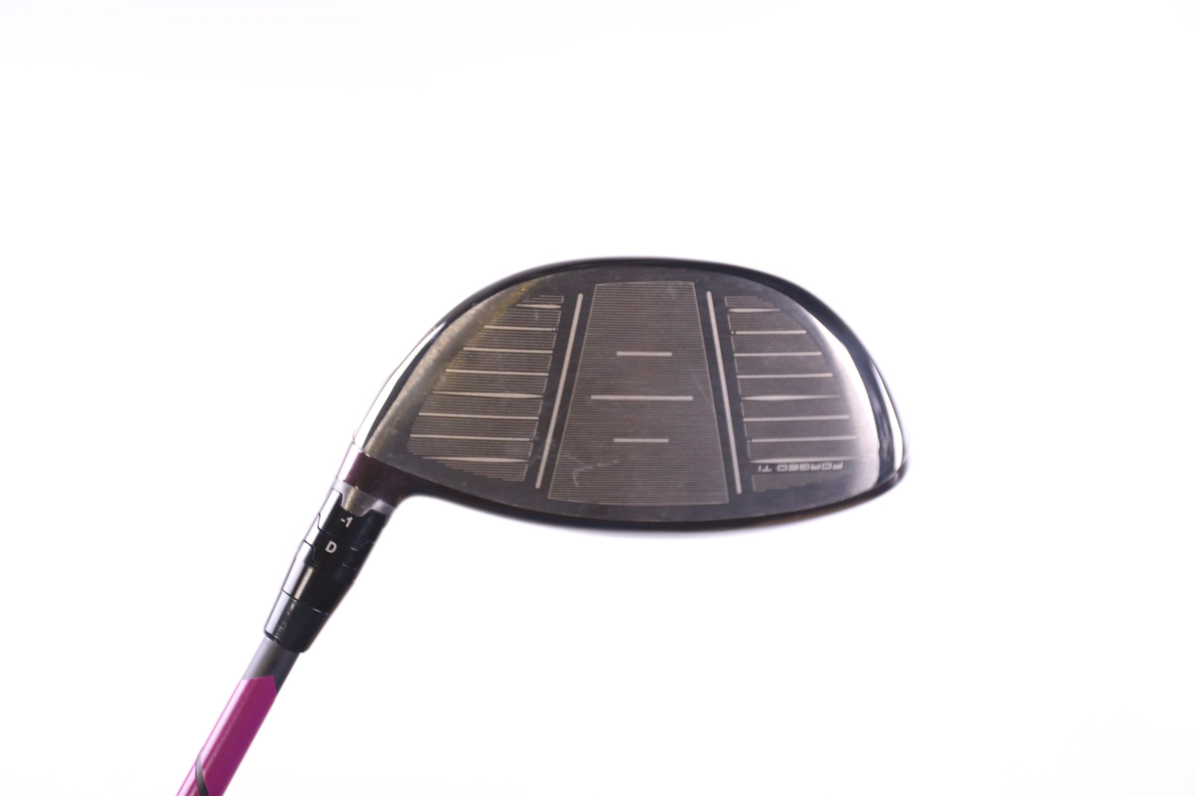 Used Callaway Big Bertha REVA 23 Ladies Golf Driver 10.5° Right Handed with Project X Cypher Flex - Perfect for Women's Golf Games & Driving Range Practice