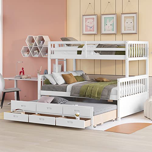 White With Trundle