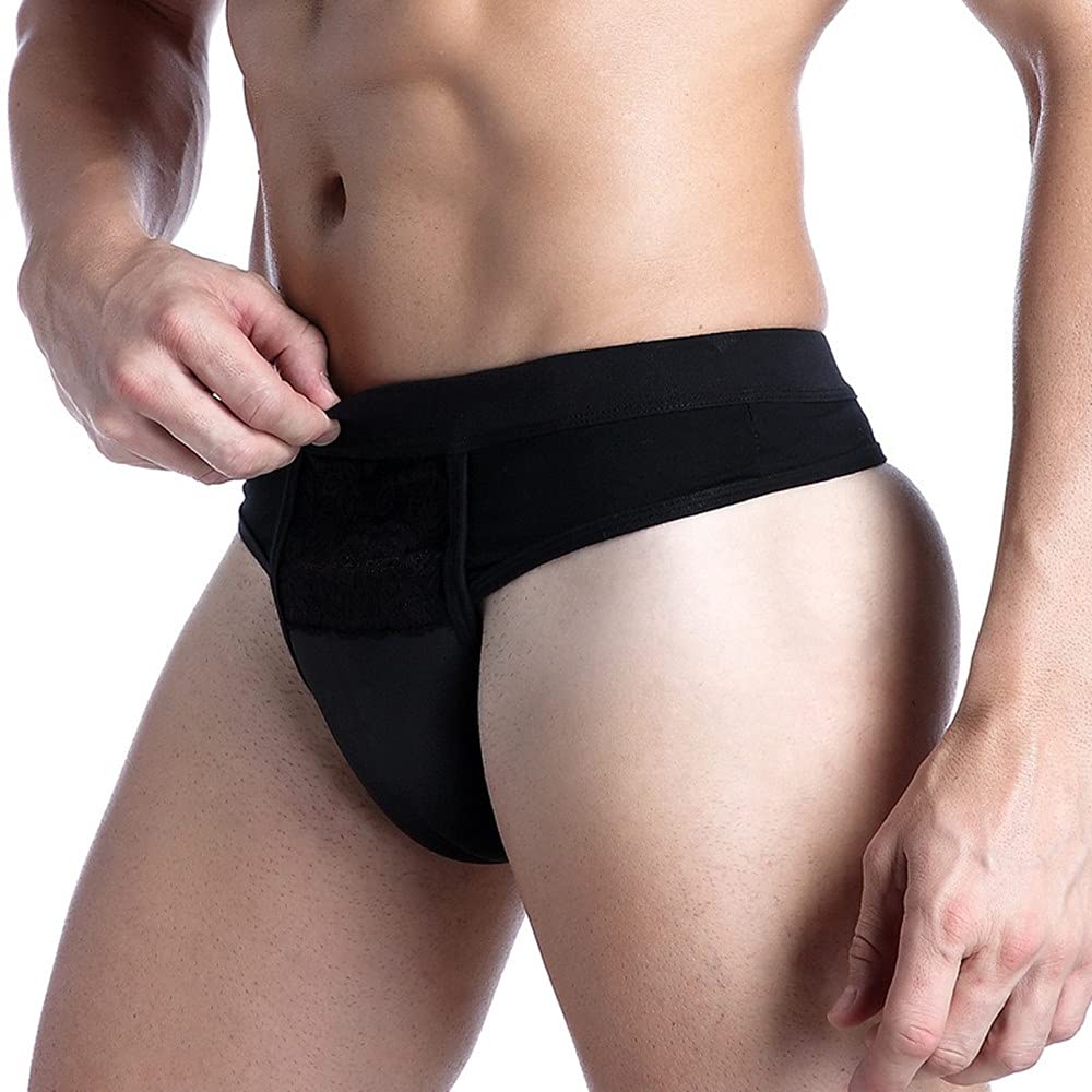 Men's Shaping Gaff Panties - Seamless Underwear for Crossdressing & Transgender - Perfect for Tucking, Everyday Wear & Special Occasions