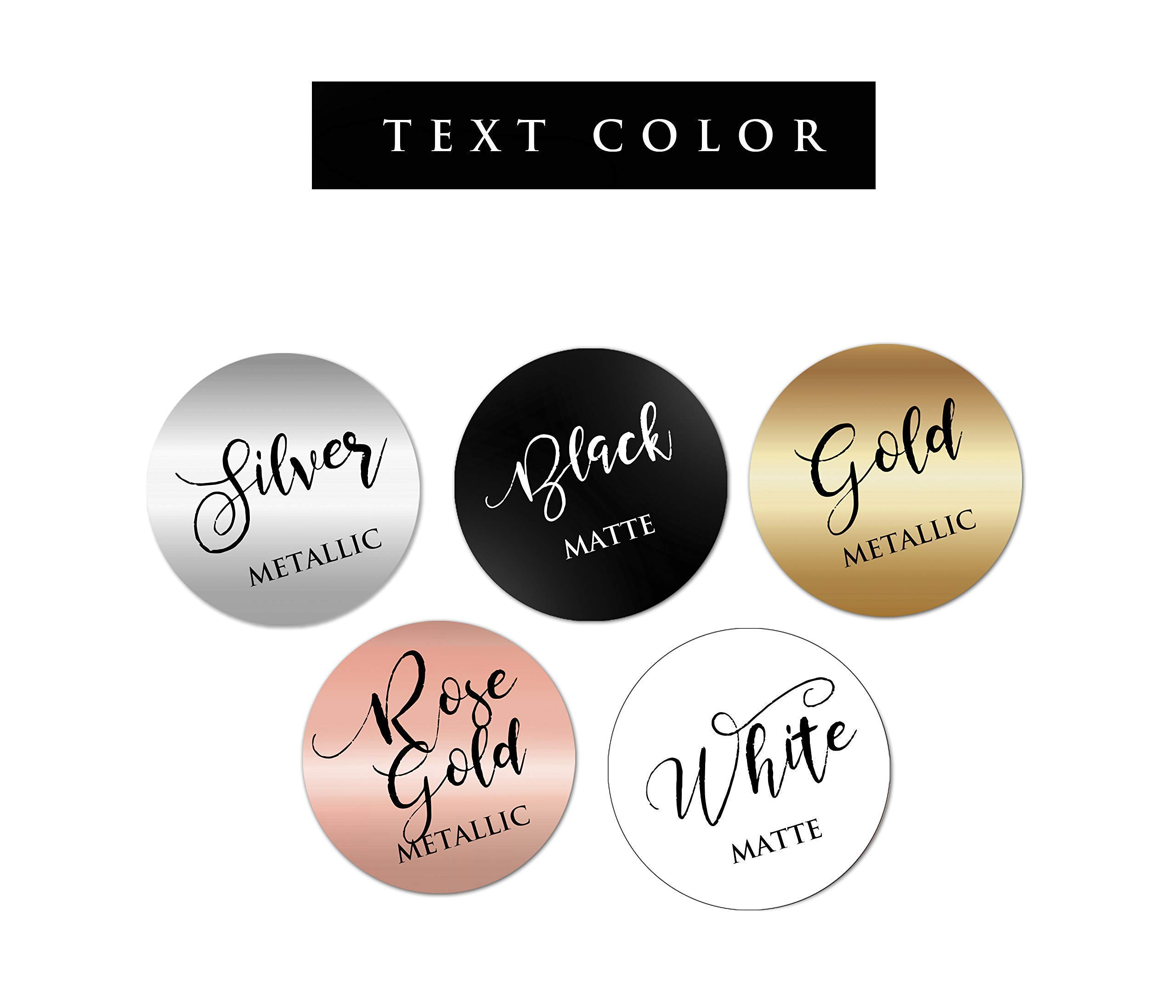 Personalized Bridesmaid Makeup Bags - Cute Cosmetic Bags for Wedding Party, Bridal Shower Gifts, Maid of Honor & Bachelorette Party Essentials - Perfect for Travel, Spa Days & Bridesmaid Proposals