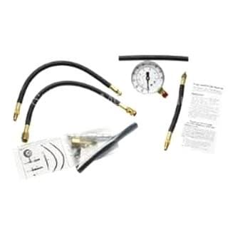 Standard Motor Products CT22 Fuel Injection Pressure Tester Kit - Professional Automotive Diagnostic Tool for Fuel System Testing | Perfect for Mechanics, DIY Car Repair & Engine Maintenance
