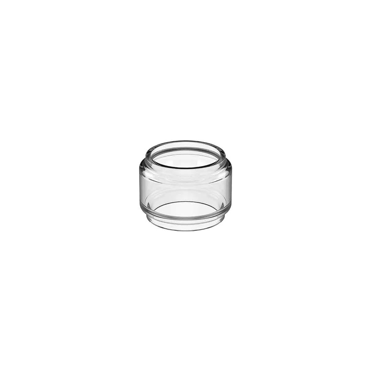WratryParts Replacement Tank Tube for Sky Solo Plus RTA - 3 Pack Clear Glass - Perfect for Vaping Enthusiasts & E-Cigarette Maintenance