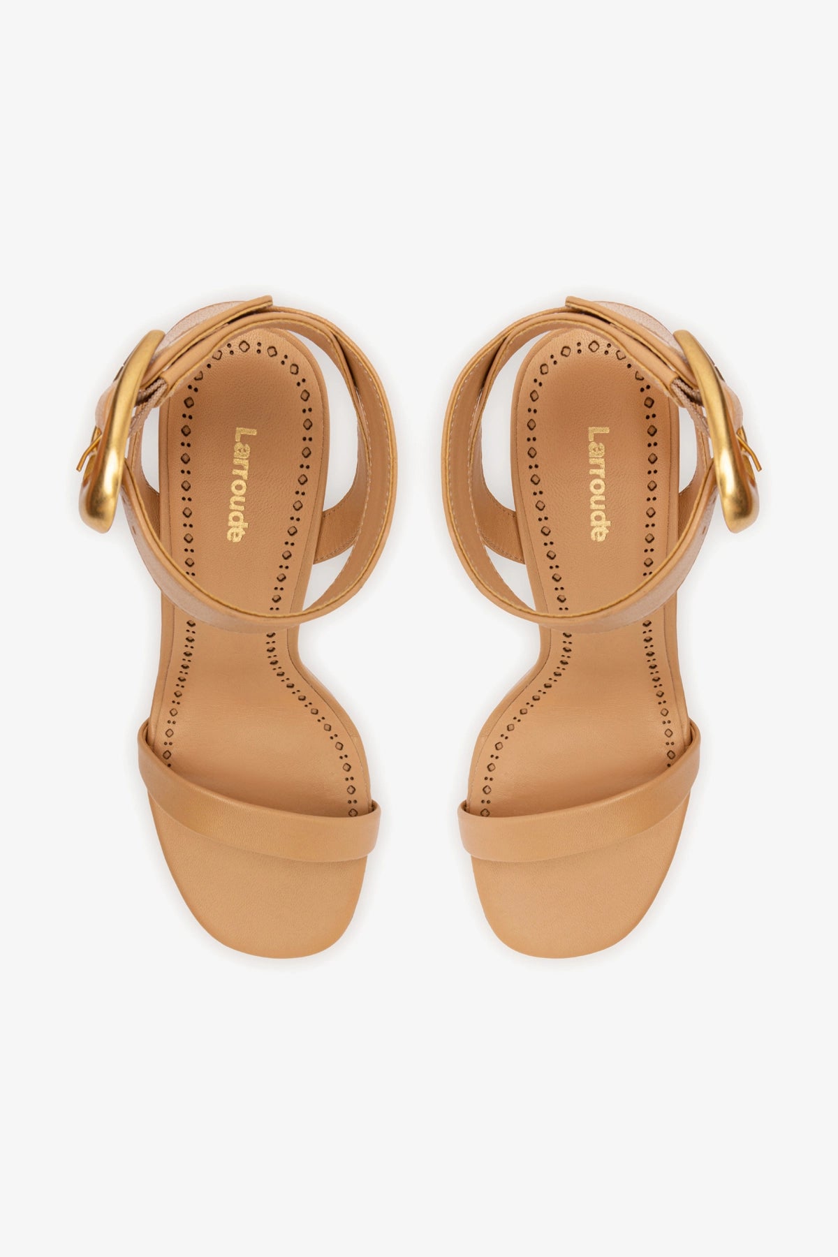 Verona Leather Sandals for Women - Comfortable Tan Brown Strappy Sandals for Summer, Beach, and Casual Outings