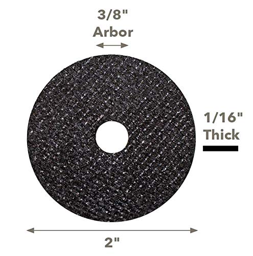 Shark Industries PN-21 2-Inch x 1/16
