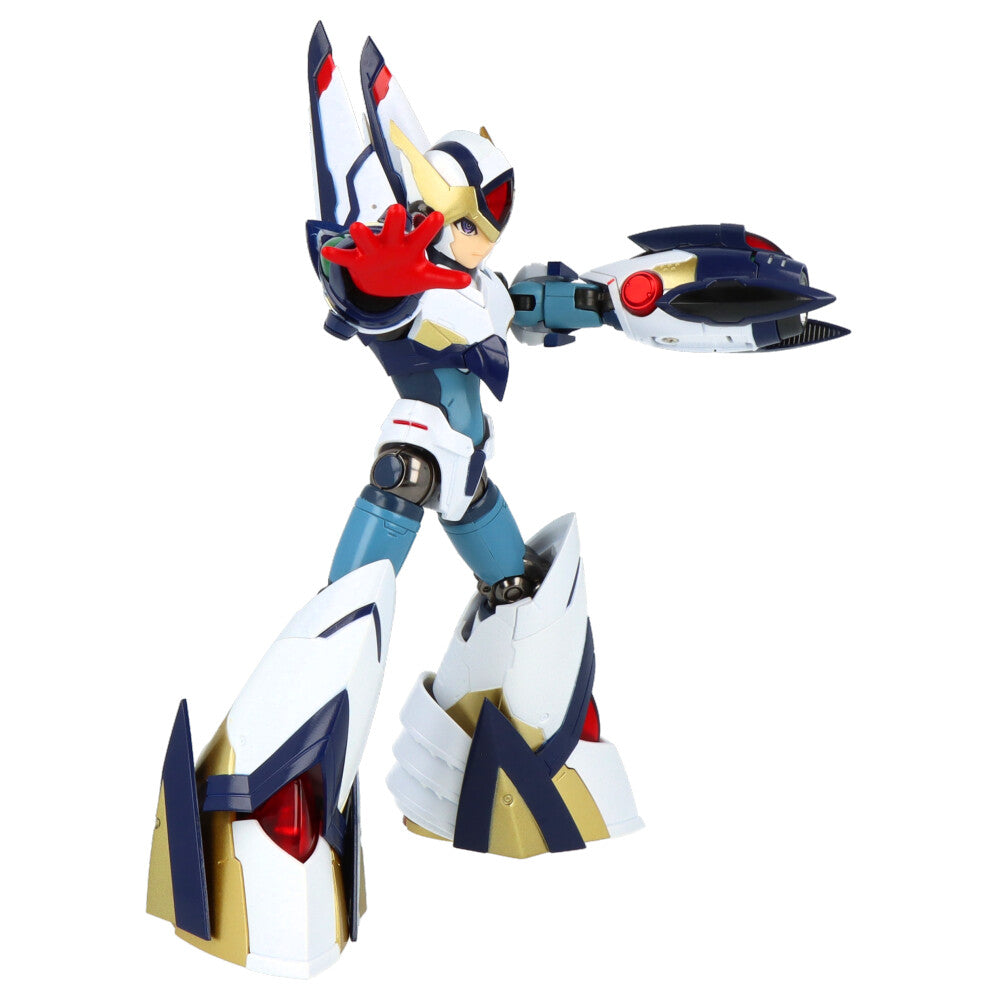 Mega Man X Falcon Armor Ver.EIICHI SIMIZU Action Figure - Collectible Anime Model for Display & Gifts | Perfect for Anime Fans, Gamers & Collectors