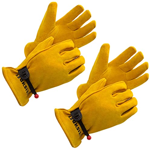 Yellow 2 Pairs
