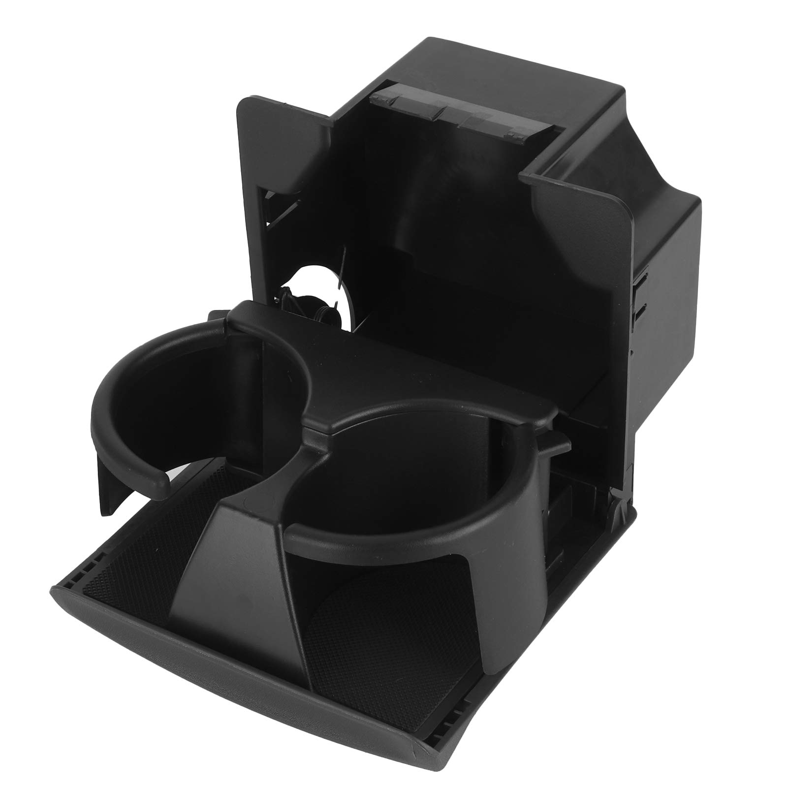 Adjustable Car Air Vent Cup Holder for Hot & Cold Drinks - Universal Dashboard Drink Holder for Coffee Cups, Thermos, Water Bottles - Perfect for Nissan Titan 2004-2007 Models (Gray) - Ideal for Commuting, Road Trips & Daily Driving