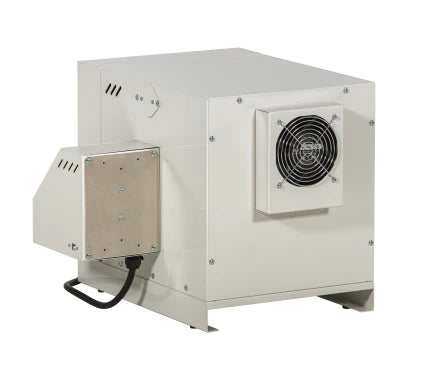 Hot Shot Heat Treating Oven HS 360 - Professional Metal Heat Treatment Equipment for Knives, Tools & Automotive Parts | Perfect for Blacksmiths, Jewelers & Industrial Use