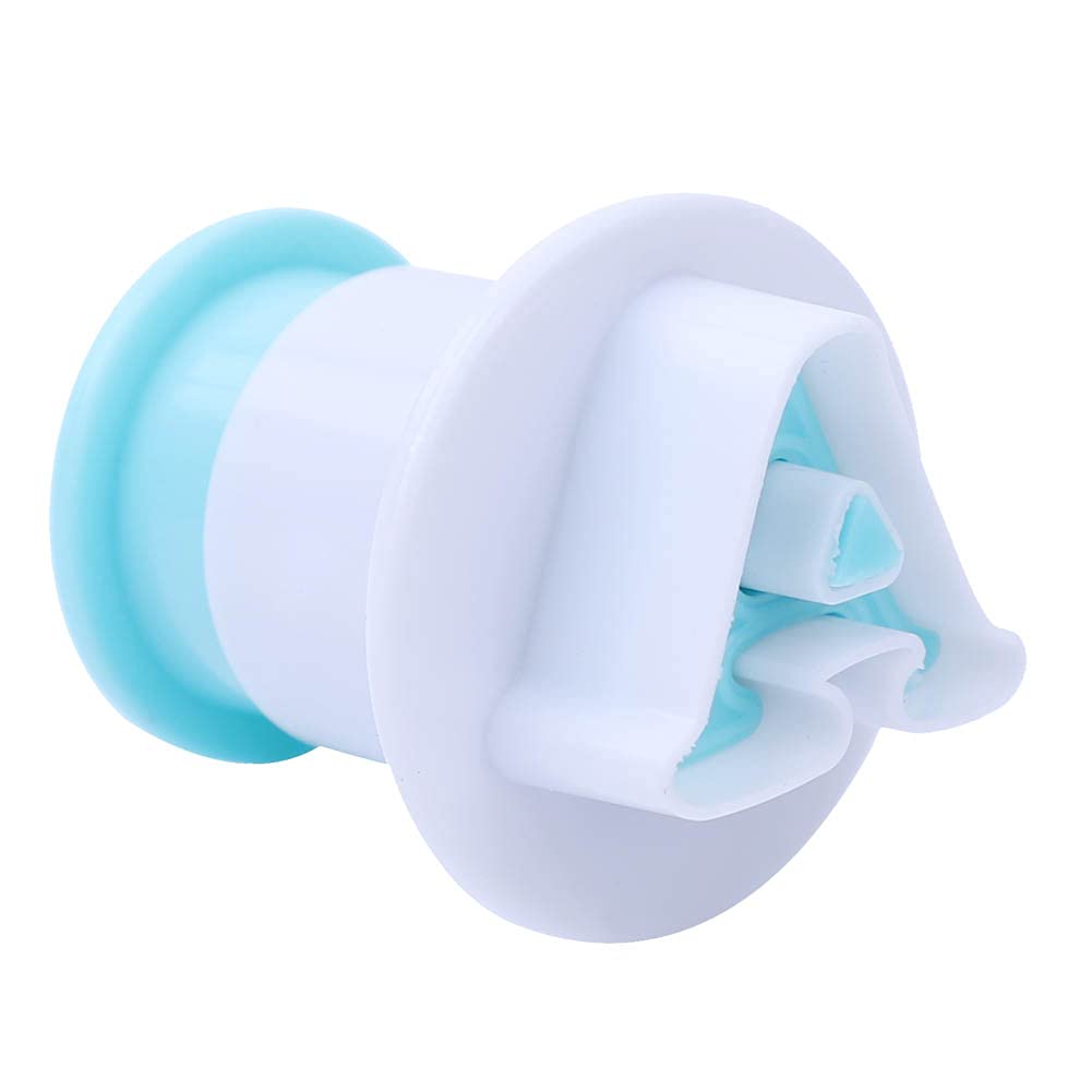SoarUp Plastic Cookie Molds for Baking - Uppercase Letter Design, Ideal Gift for Baking Lovers - Perfect for Homemade Cookies, Cakes & DIY Desserts
