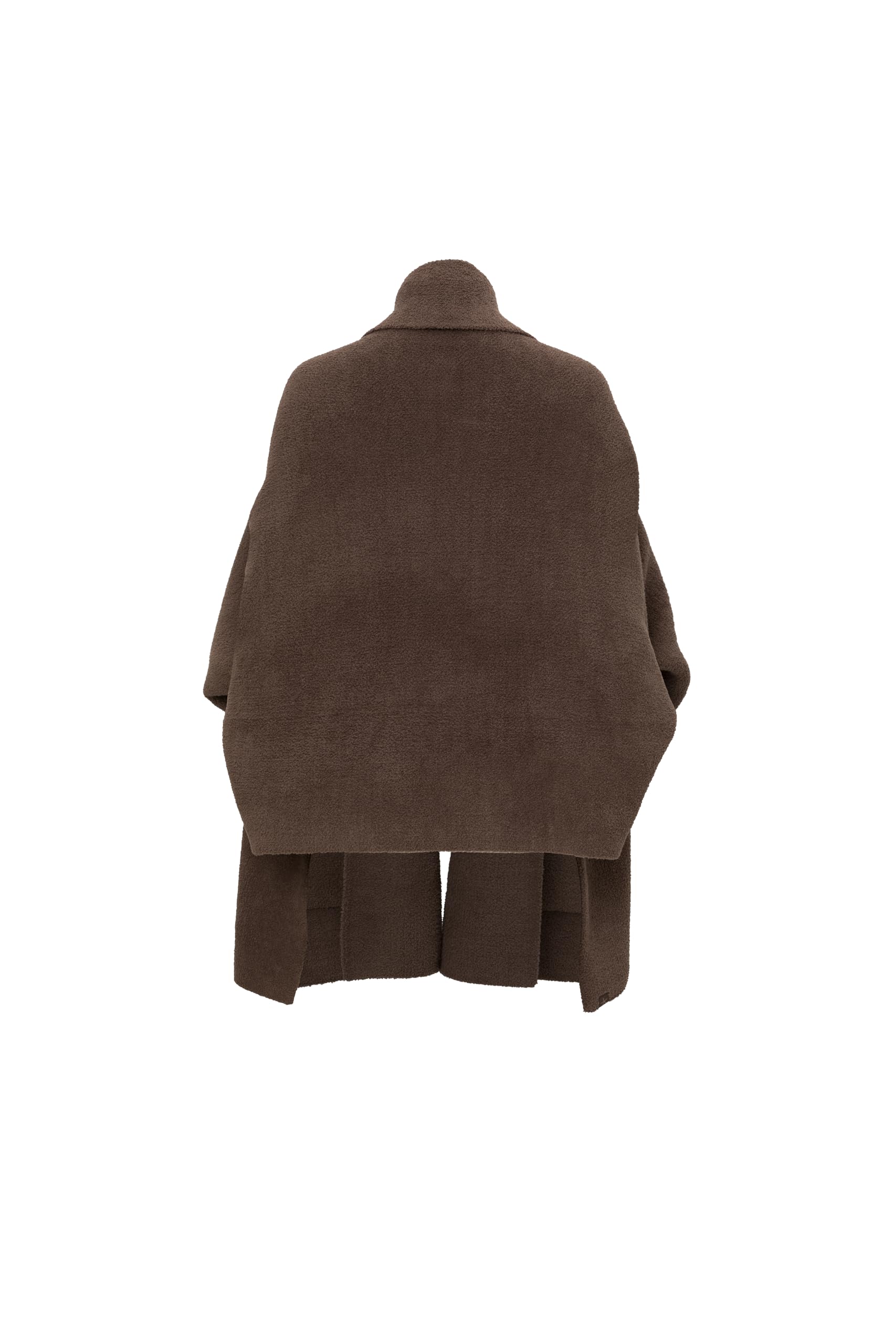 Barefoot Dreams Women's CozyChic Blanket Wrap - Ultra Soft Luxurious Shawl & Throw - Perfect for Lounging, Travel & Gifts