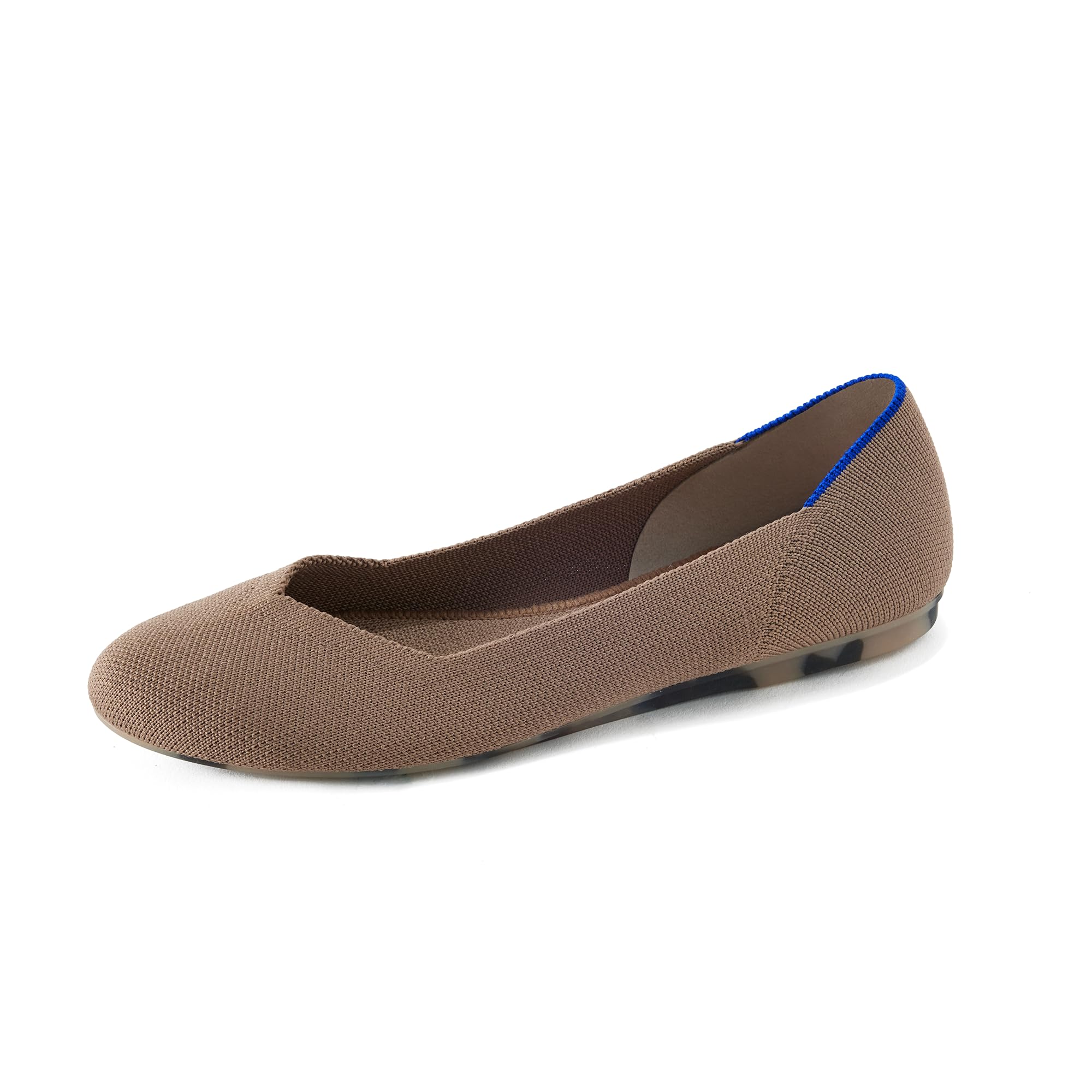 Rothy's Women's Slip-On Flats | Recycled Plastic Bottle Shoes | Machine Washable & Comfortable | Perfect for Work, Travel & Everyday Wear