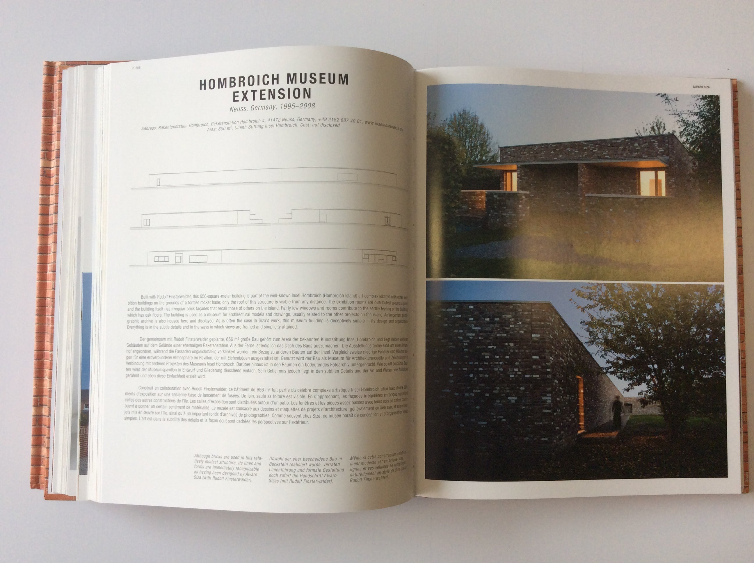 100 Contemporary Brick Buildings - Modern Architecture Design Ideas for Homes, Offices & Commercial Spaces | Perfect for Urban & Suburban Construction Projects