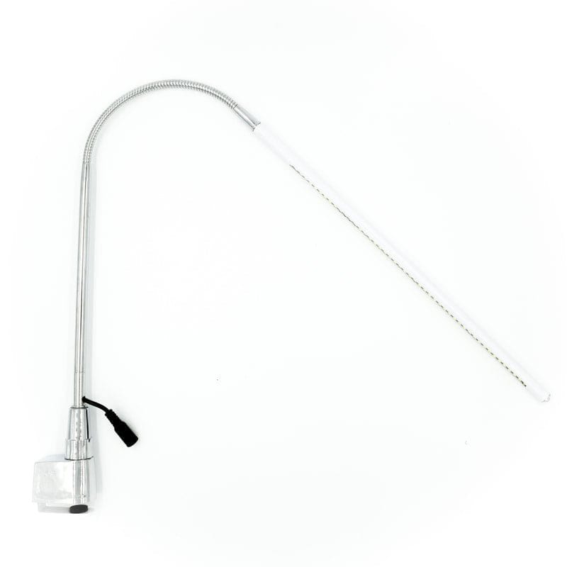 Adventek Slim LED Desk Lamp - Adjustable Brightness, Eye-Caring Light for Home Office, Study & Reading - Perfect for Work, Gaming & Nightstand Use