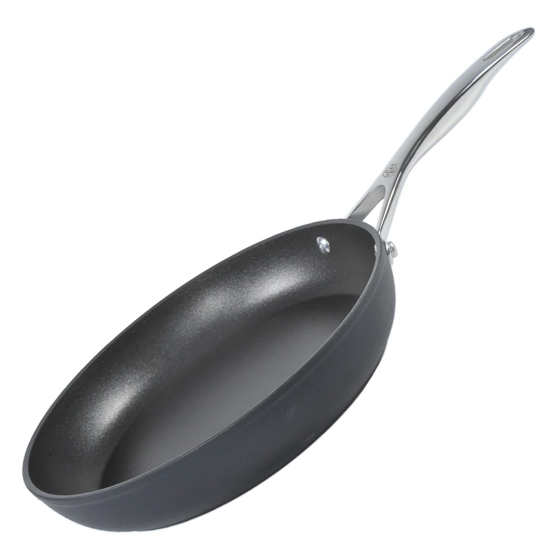 Ballarini Alba Titanium Nonstick Frying Pan 26cm - Professional Grade Skillet for Sauteing, Frying & Cooking - Perfect for Home Chefs & Kitchen Enthusiasts